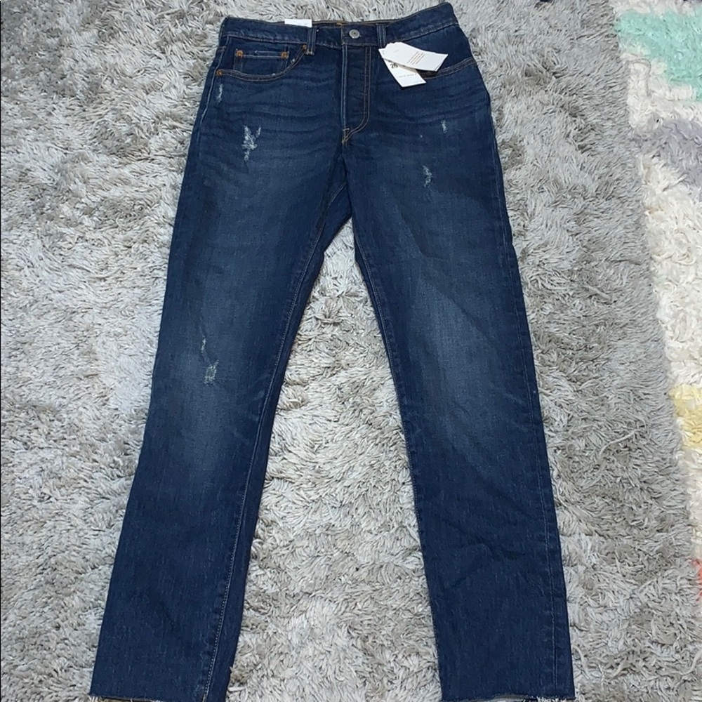 Levi’s 501 jeans